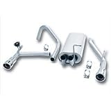 Borla 14999 Cat-Back Exhaust System by Borla