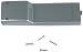 Watt-Age Belly Pan - P-51D RTF
