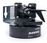 Everpure EV9259-14 QL3 Single Filter Head with Bracket, Shut-off valve, and 3/8 inch NPT threads