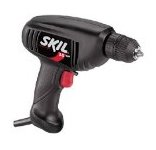 Skil 6132-01 3/8 Single Speed Corded Drill