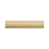 Adex USA Natural Molding Bar Yellow Ceramic Tile & Stone