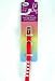FOUR PAWS 5/16 JEWEL COLLAR RED 6 inch