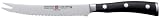 Wusthof Classic Ikon 5-Inch Tomato Knife, Black