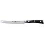 Wusthof Classic Ikon 5-Inch Tomato Knife, Black