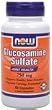 NOW GLUCOSAMINE SULFATE 750 MG CAPSULES