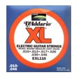 D'Addario EXL110
