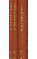 Life in the Pacific of the 1700s: The Cook/Forster 3 Volume Collection of the Georg August University of Gottingen