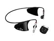 Sony DRBT160iK Bluetooth Stereo Headset with iPod Adapter (Black)