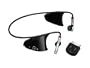 Sony DRBT160iK Bluetooth Stereo Headset with iPod Adapter (Black)