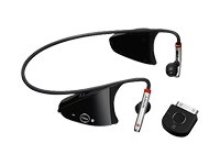 Sony DRBT160iK Bluetooth Stereo Headset with iPod Adapter (Black) On Sale