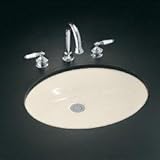 Kohler K-2211-47 Caxton undercounter lavatory, 19