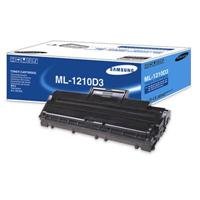 Samsung Compatible ML-1210D3 Premium Quality Compatible Toner Cartridge, 2,500 Pages, Black