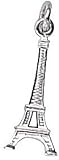 Rembrandt Charms Eiffel Tower Charm