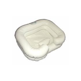 Hair Wash Basin Inflatable Ez Shampoo For Disabled