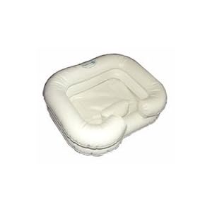 Hair Wash Basin Inflatable Ez Shampoo For Disabled