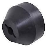 Winch Stopper Line Saver Synthetic Or Cable Rope 4x4 Atv Jeep ORV