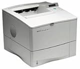 HP LaserJet 4000n - Printer - B/W - laser - Legal, A4 - 1200 dpi x 1200 dpi ....
