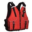Palm Hydro Adventure PFD M/L, Deep Red/Red