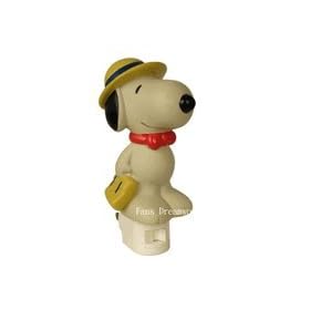 Peanuts Snoopy night light