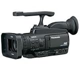 Buy Panasonic Professional AG-HMC40 AVCHD Camcorder with 10.6 MP Still and 12x Optical... by Panasonic