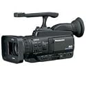 Panasonic Professional AG-HMC40 AVCHD Camcorder with 10.6 MP Still and 12x Optical Zoom