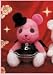 Post Pet Lolita Plush Doll (Momo)