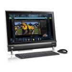 239176: HP TouchSmart 600-1140uk Desktop PC (WC758AA#ABU)