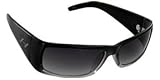 Hoven The One Sunglasses - Black Fade/Grey Fade Lens