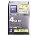 CFD [CUSD-4GC6] microSDHC�J�[�h 4GB CLASS 6 �Ή� SD�J�[�h�ϊ��A�_�v�^�t��