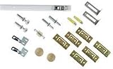 Stanley Hardware 60-Inch Bifold Set #402054