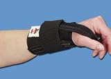 Core Reflex Wrist Support w/ Ice Pack, Large, Left (7.5 quot;-8.5 quot;)