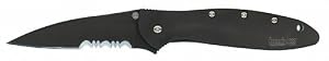 Leek Leek Black Serrated