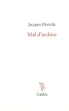 Mal d'archive : Une impression freudienne
