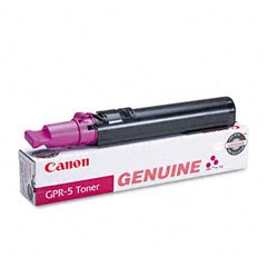 Canon 4237A003AA Digital color copier toner gpr-5 for irc2050, magenta