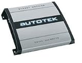 Produkt-Bild: AUTOTEK STREET MACHINE 2-KANAL AMP A2150