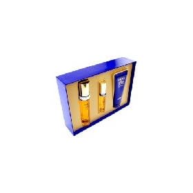 Diamonds and Sapphires by Elizabeth Taylor for Women 3 Piece Set Includes: 1.7 oz Eau de Toilette Spray + 15ml Mini + 3.3 oz Body Lotion