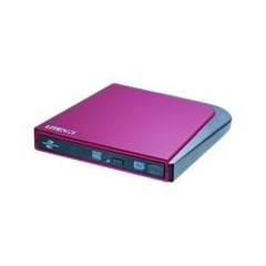 LiteOn ESAU108 Slim Line DVD-Brenner, wei�
