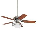 Emerson CF100GES Peristyle Golden Espresso Contemporary Ceiling Fan 52 Blade Span