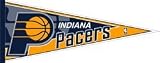 Indiana Pacers 12" X 30" Pennant