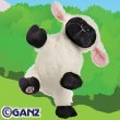 Webkinz Sheep with Webkinz Magnetic Bookmark