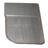 1966-70 Buick Riviera Rear Floor Pan (Passenger Side)