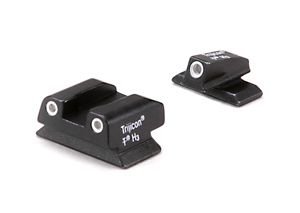 Trijicon Beretta PX4 Storm 3 Dot green front & orange rear night sight BE10O