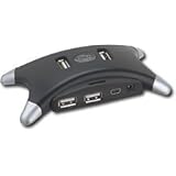 Dynex 4 Port USB 2.0 Hub DX-4P2H