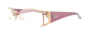 Dior 3714 (0D1C) Matte Sand Pearl Purple 53mm