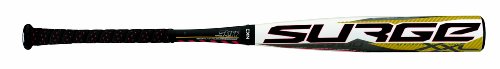 Easton BGS10XL Surge XXL Senior League Baseball Bat (-10), 30/20