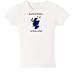 Banffshire, Scotland Map Jr. Miss Fitted Tee