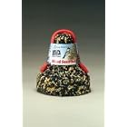 Mixed Bird Seed Bell, 16 oz by Pine Tree Farms Inc