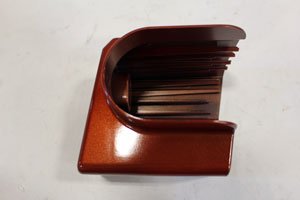 Horizon T800-Terra Cotta End Cap Left