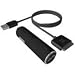 XtremeMac InCharge Auto Docking Station and Charger for iPod (Black)