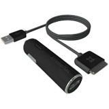 XtremeMac InCharge Auto Docking Station and Charger for iPod (Black)